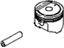 Hyundai 23410-23300 Piston & Pin Assembly