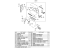 Hyundai 20910-23G00 Engine Overhaul Gasket Kit