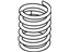 Hyundai 55330-4Z010 Spring-Rear
