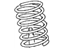 Hyundai 54630-22000 Spring-Front