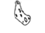 Hyundai 21396-32000 Gasket-Oil Filter Bracket