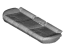 Hyundai 89160-BY000-S8S Covering Assembly-RR Seat Cushion