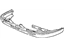 Hyundai 86513-24000 Front Bumper Cover, Left