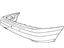 Hyundai 86510-24050 Front Bumper Cover Assembly