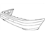 Hyundai 86510-24050 Front Bumper Cover Assembly Hyundai 86510-24050 Front Bumper Cover Assembly