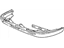 Hyundai 86514-24000 Front Bumper Cover, Right