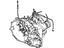 Hyundai 45200-36B00 Auto TRANSAXLE Assembly