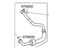 Hyundai 97763-4W000 Hose-Cooler Line Suction