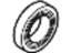 Hyundai 45839-4G650 Bearing-Taper Roller