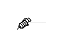 Hyundai 58120-24000 Screw-Bleed