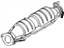 Hyundai 28950-2G360 Catalytic Converter Assembly