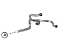 Hyundai 58737-24000 Hose Brake Hyundai 58737-24000 Hose Brake