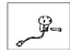 Hyundai 28480-32660 Valve & Sensor Assembly-EGR