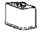 Hyundai 31420-22800 Canister Assembly Hyundai 31420-22800 Canister Assembly