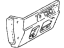 Hyundai 84750-21001-AM Crash Pad Assembly Side Lower