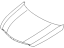 Hyundai 66400-3S000 Panel Assembly-Hood