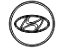 Hyundai 52960-3K210 Aluminium Wheel Hub Cap Assembly