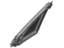 Hyundai 82570-S2010 Glass-FR Dr Fixed,LH