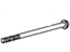 Hyundai 36184-32510 Bolt-Through