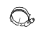 Hyundai 28292-3A060 Clamp-Hose