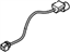 Hyundai 94750-25300 Extension Wire-Oil Pressure Sensor