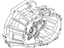 Hyundai 43115-23010 Housing-Clutch