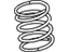 Hyundai 54630-3J100 Spring-Front