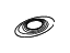 Hyundai 54620-3J000 Spring,Upper Seat Assembly