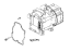 Hyundai 97229-4R000-AS Body Kit-Compressor