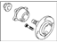 Hyundai 52730-38002 Rear Wheel Hub And Bearing Assembly