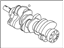 Hyundai 23110-3CFA0 Crankshaft Assembly