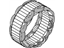 Hyundai 37350-3C000 Stator Assembly-Generator