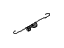 Hyundai 58381-26000 Anchor-Spring