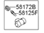 Hyundai 58380-3A000 Cylinder Assembly-Wheel,RH