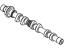 Hyundai 24210-3E050 Camshaft-Exhaust,LH