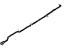 Hyundai 81480-33000 Door Rod And Bell Crank Assembly, Rear, Right