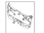 Hyundai 81750-3J000-OR Tail Gate Trim Panel Assembly