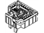 Hyundai 91950-2B620 Engine Room Junction Box Assembly