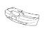 Hyundai 86510-34050 Front Bumper Cover Assembly