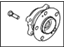 Hyundai 52730-2M050 Rear Wheel Hub And Bearing Assembly