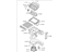 Hyundai 97100-0W005 Blower Unit