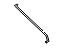 Hyundai 97163-3K000 Rod-Link