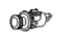 Hyundai 95120-1E000 Cigar Lighter Socket Assembly