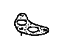 Hyundai 28752-34500 Gasket-Exhaust Pipe