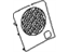 Hyundai 85746-2S000-MBS Grille-Luggage Side Trim Hyundai 85746-2S000-MBS Grille-Luggage Side Trim