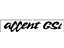 Hyundai 86311-22700-GN Accent Gsi Emblem