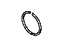 Hyundai 45535-22700 Ring-Snap