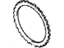 Hyundai 45562-22700 Plate-End Clutch Reaction