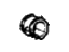 Hyundai 57211-28000 Rubber-Steering Gear Mounting