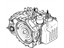 Hyundai 00268-39370 Reman Automatic Transmission Assembly